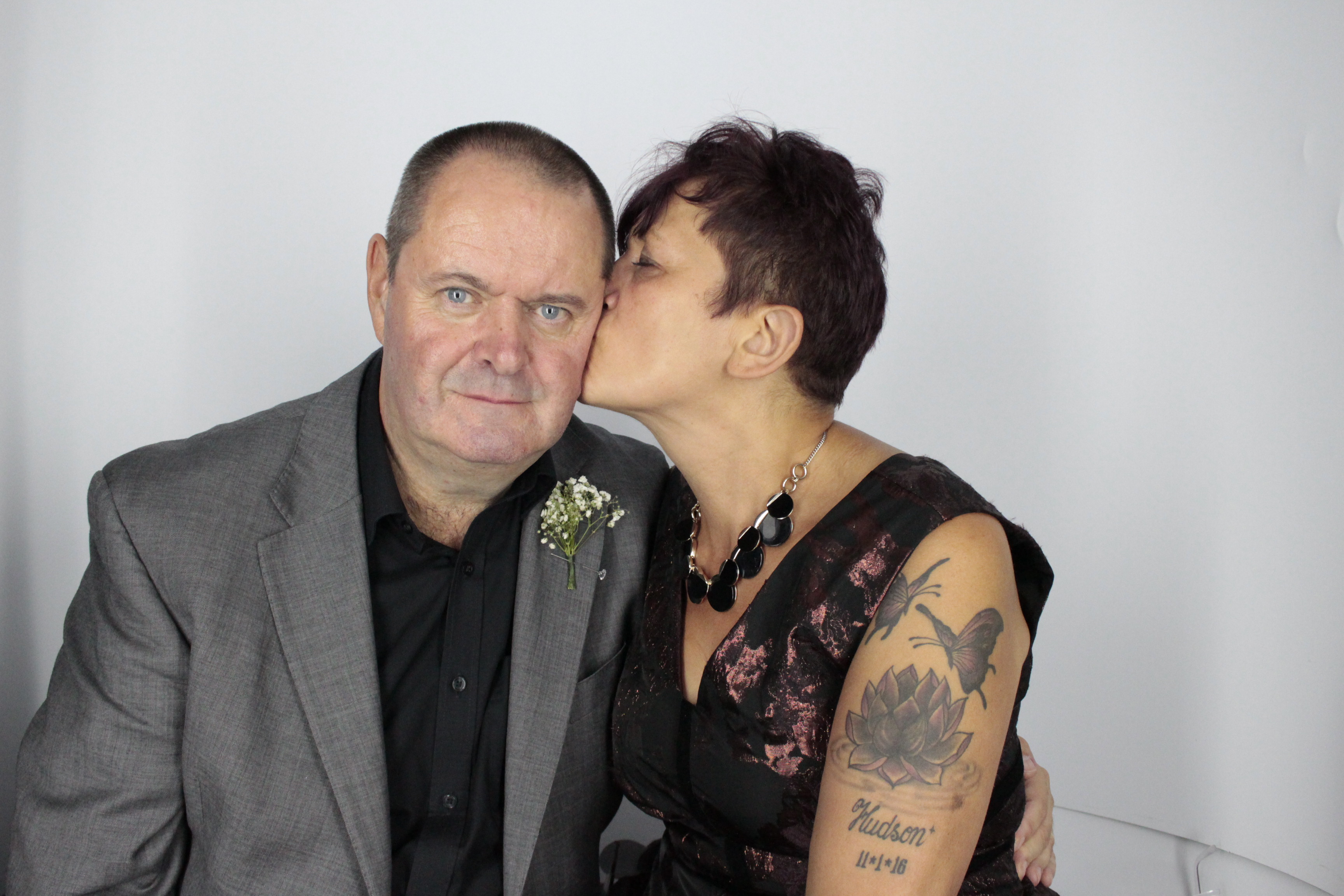 Emma & Karl's Wedding | View more photos from the event at gallery.myphotoboothexperience.co.uk/u/MyPhotoBoothExperienceLtd/Emma-Karls-Wedding